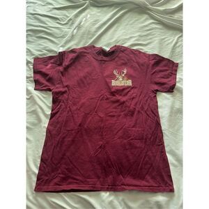 Buck Wear Hunting T-Shirt Woman’s Size Medium